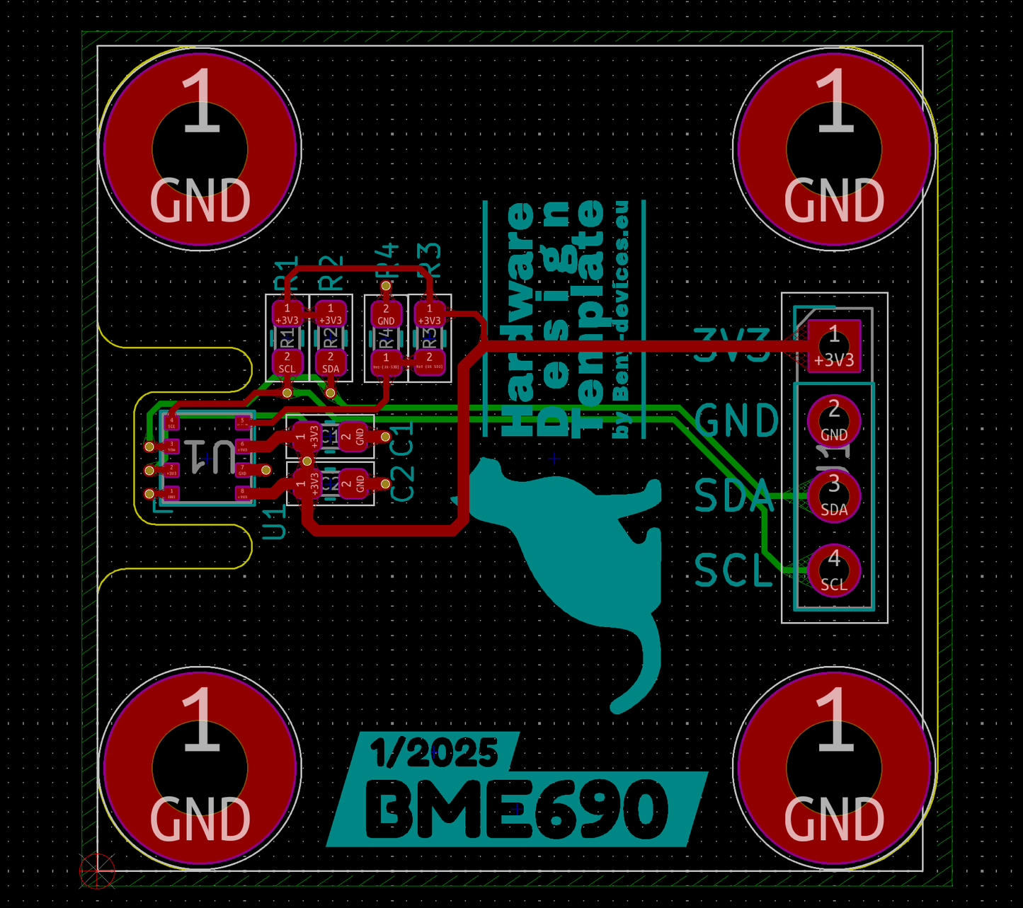 BME690 eval design