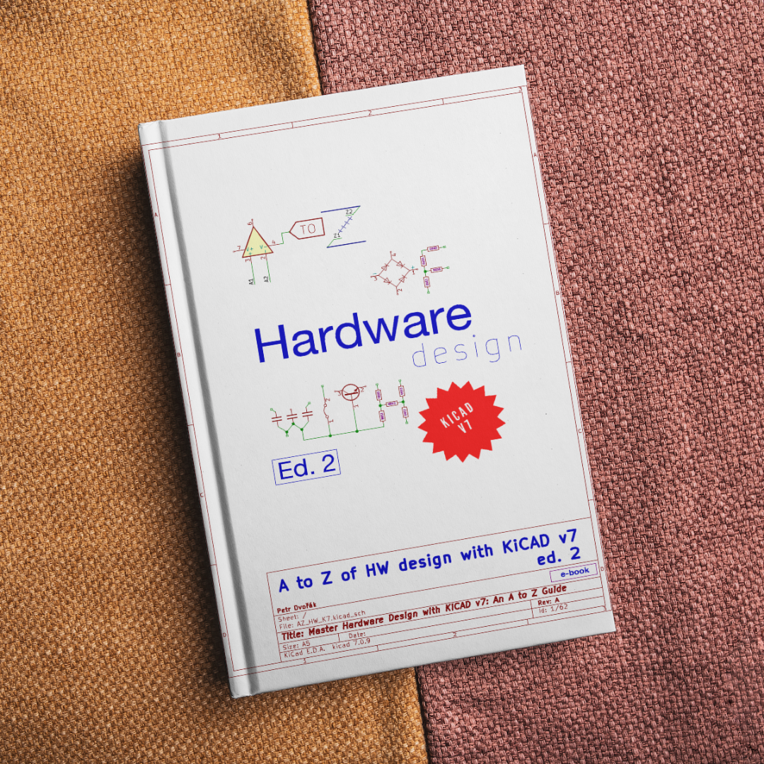 KiCAD 1:1 one-hour training