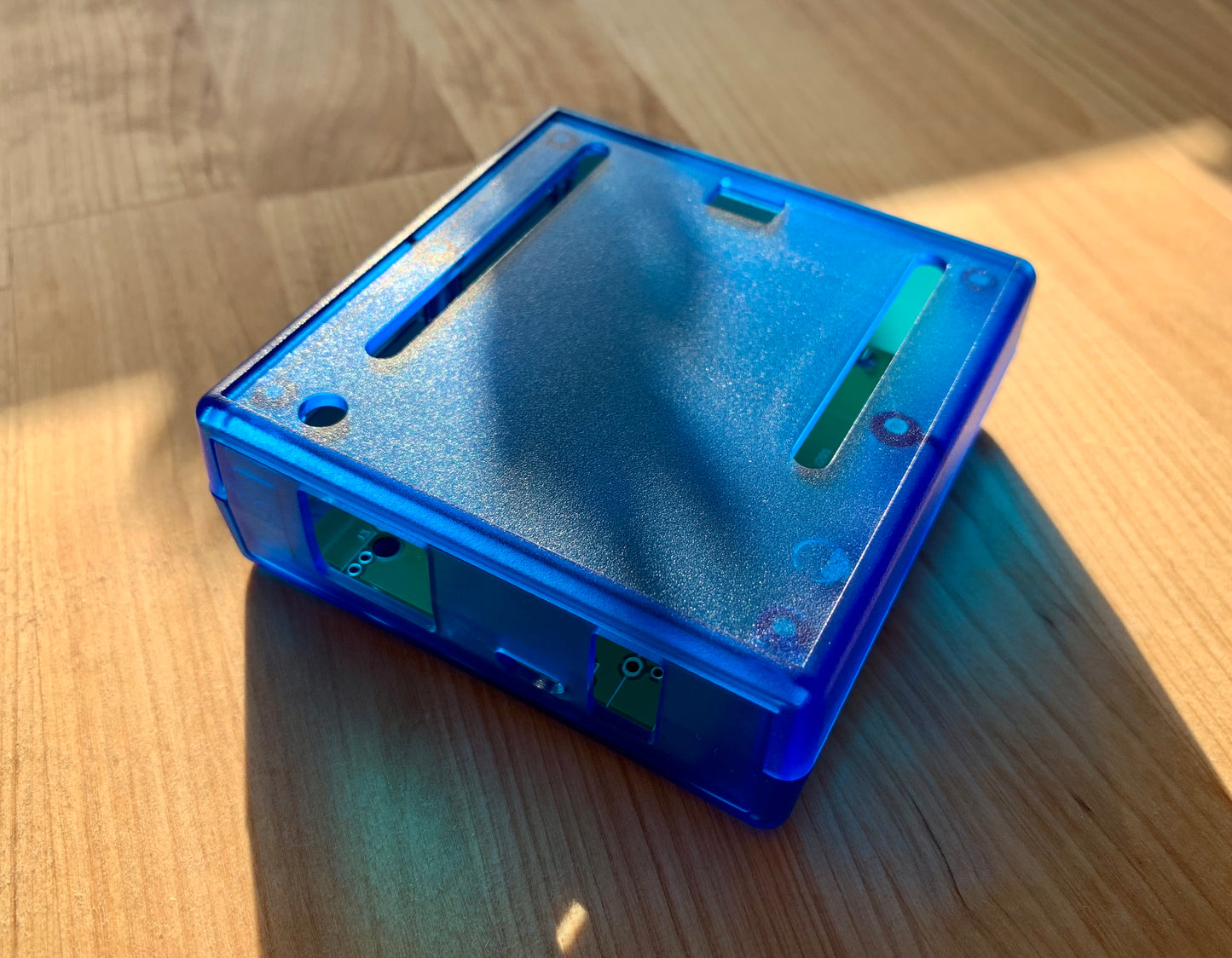 Yun Blue Square node