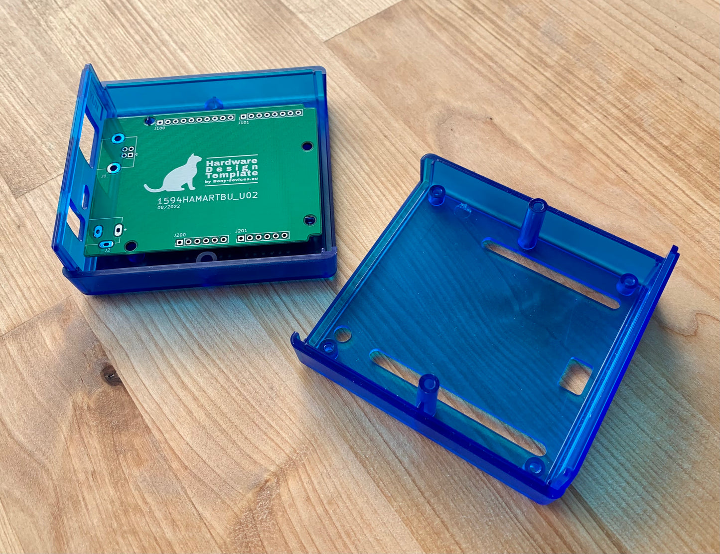 Yun Blue Square node