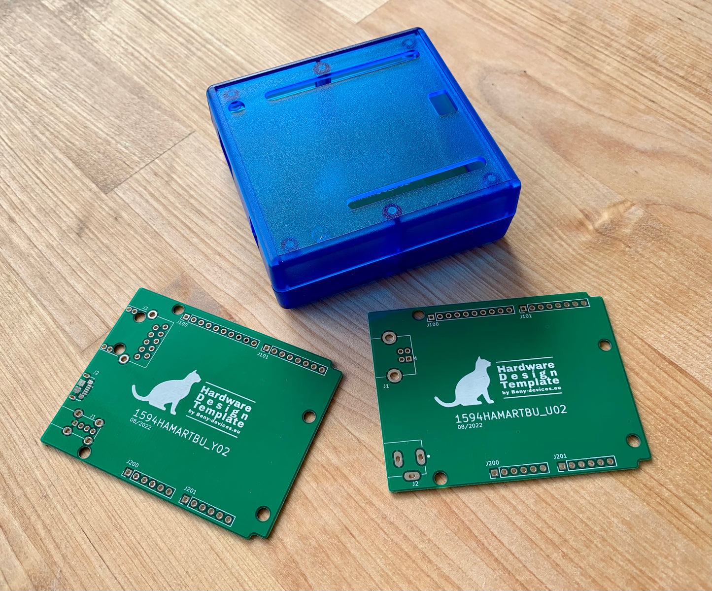 Yun Blue Square node