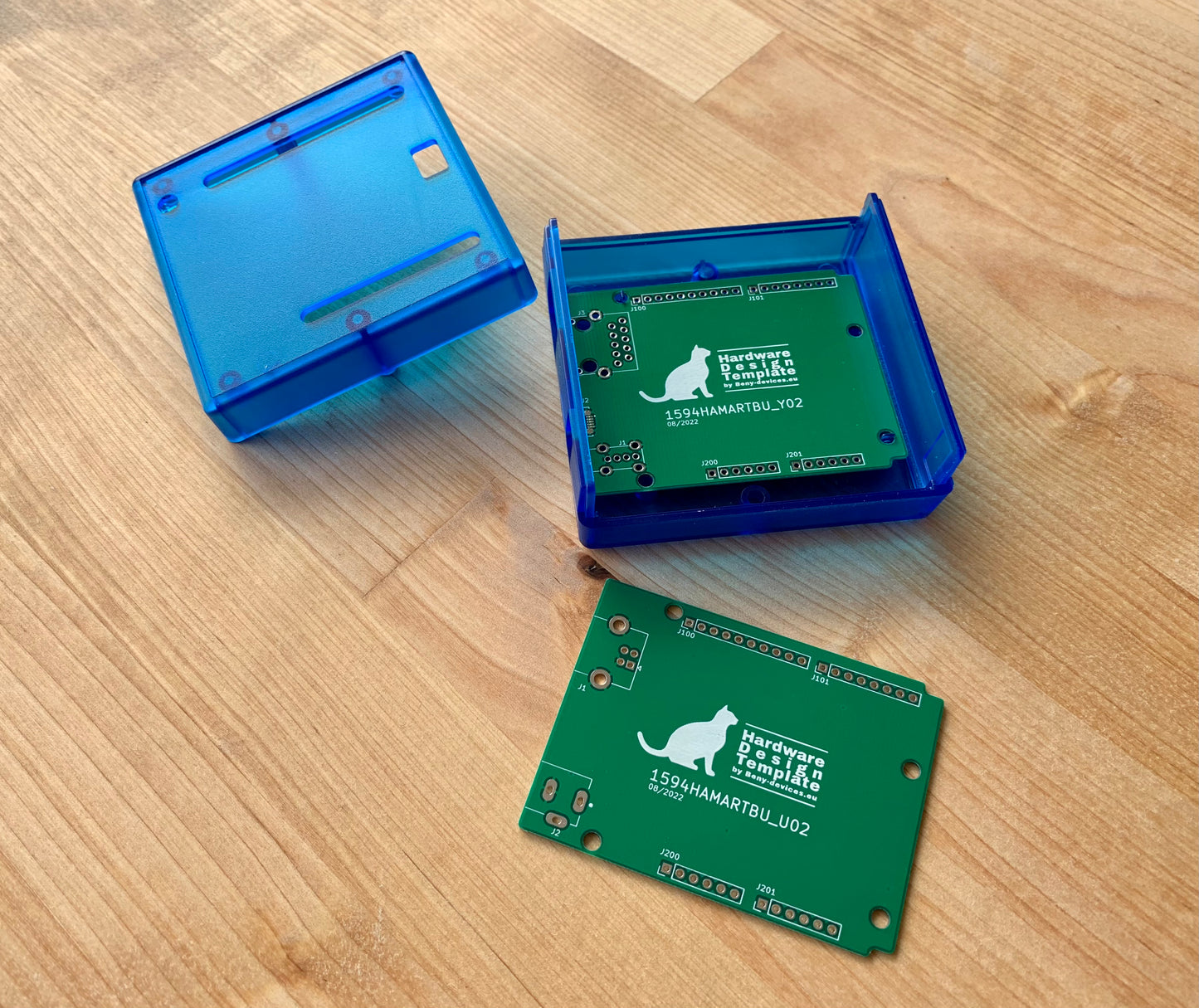 Yun Blue Square node
