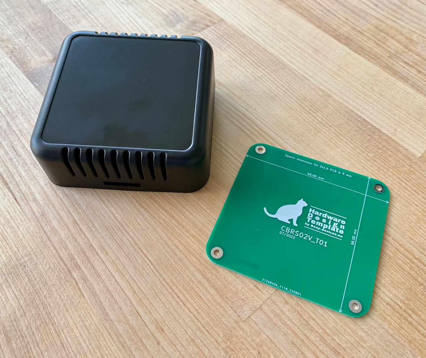 Medium sensor node type B
