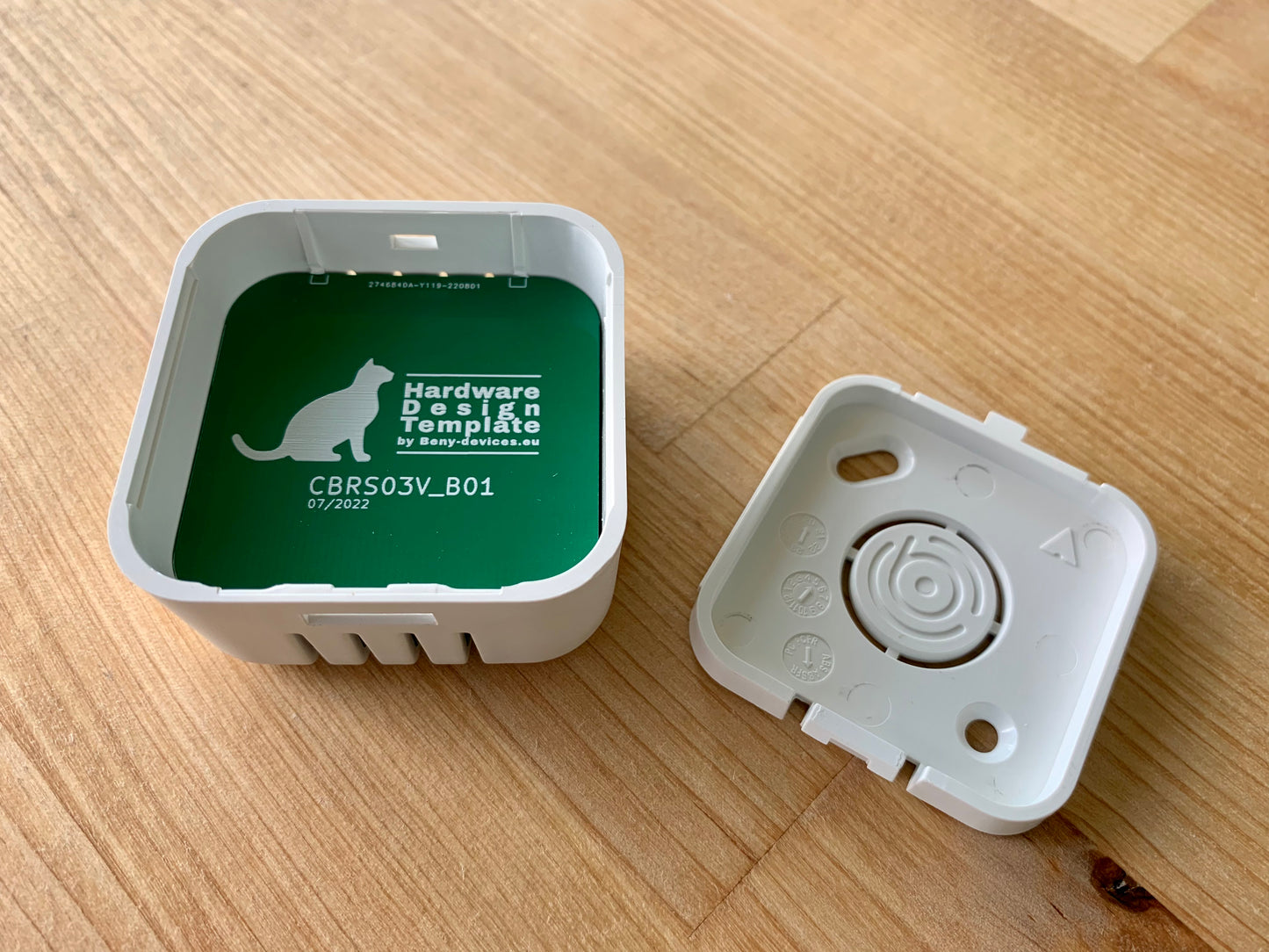 Medium sensor node type C