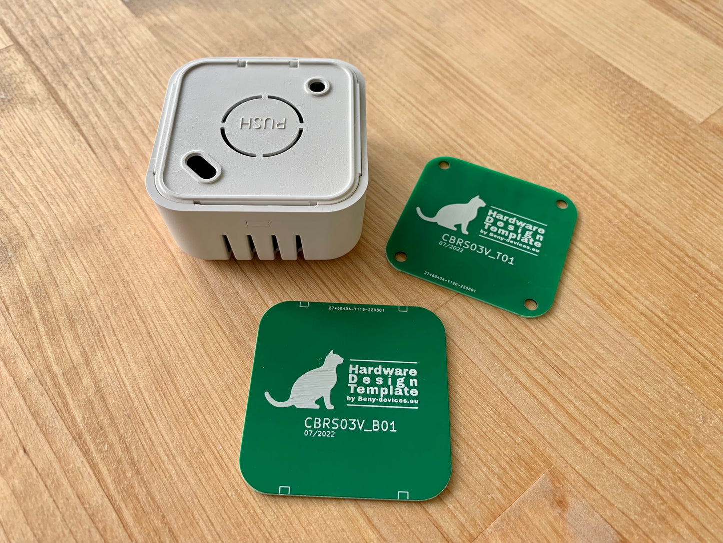Medium sensor node type C
