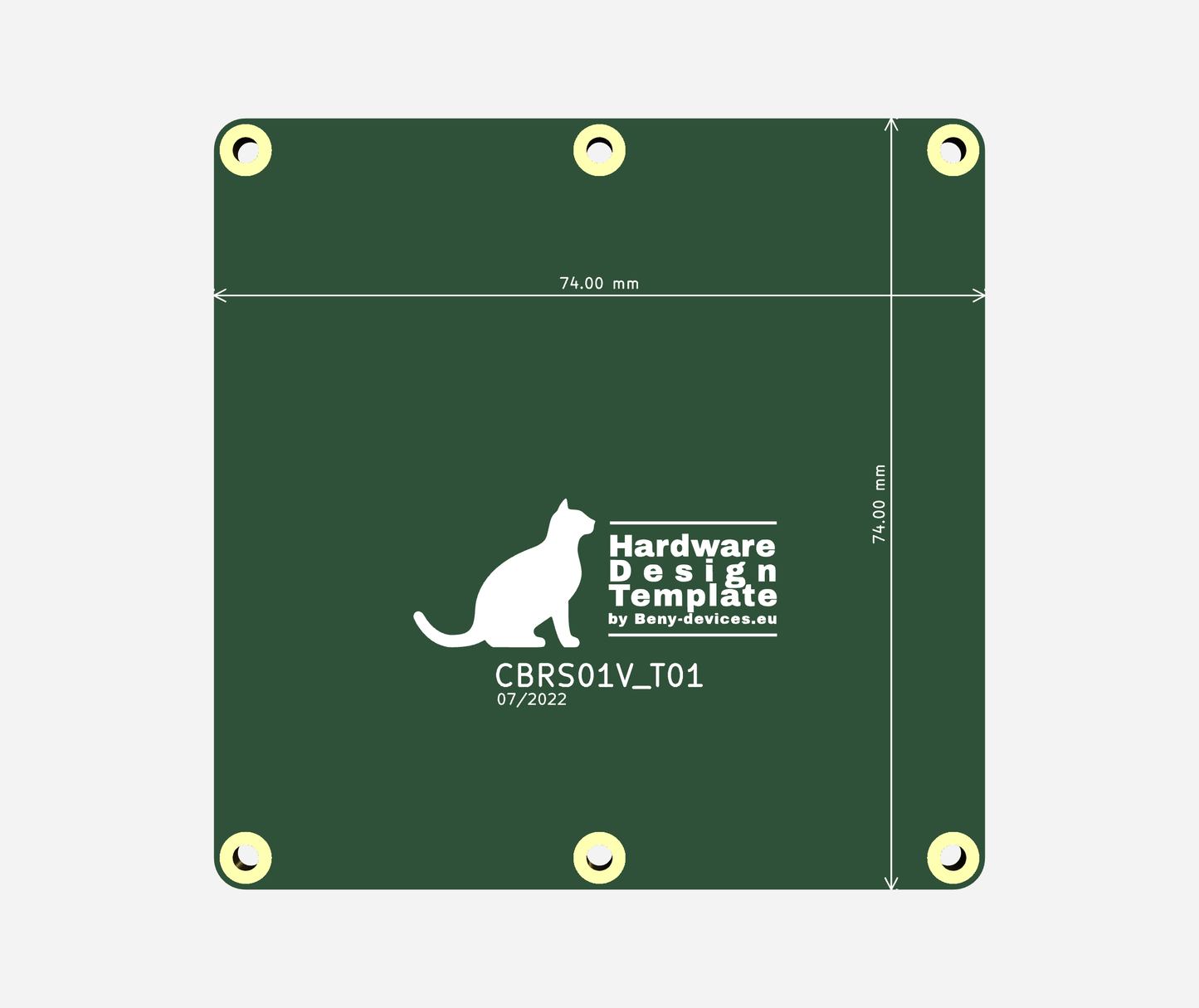 Large sensor node