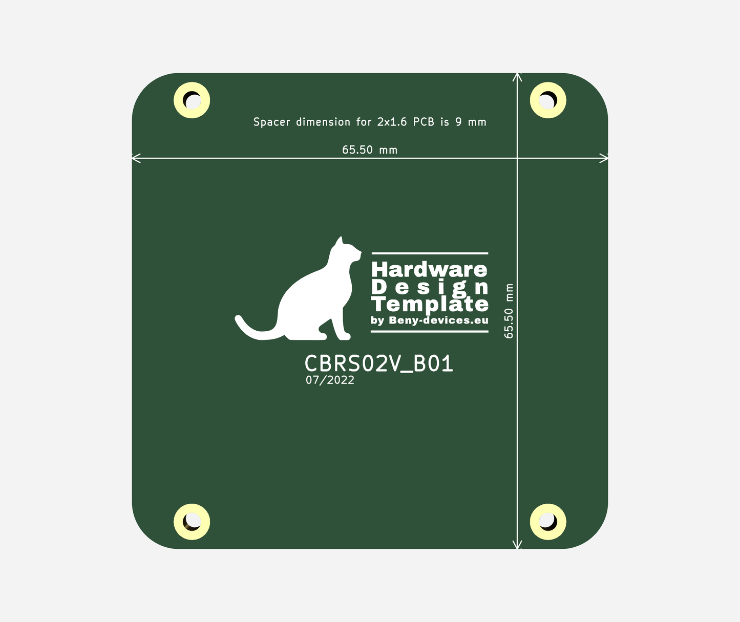 Medium sensor node type B