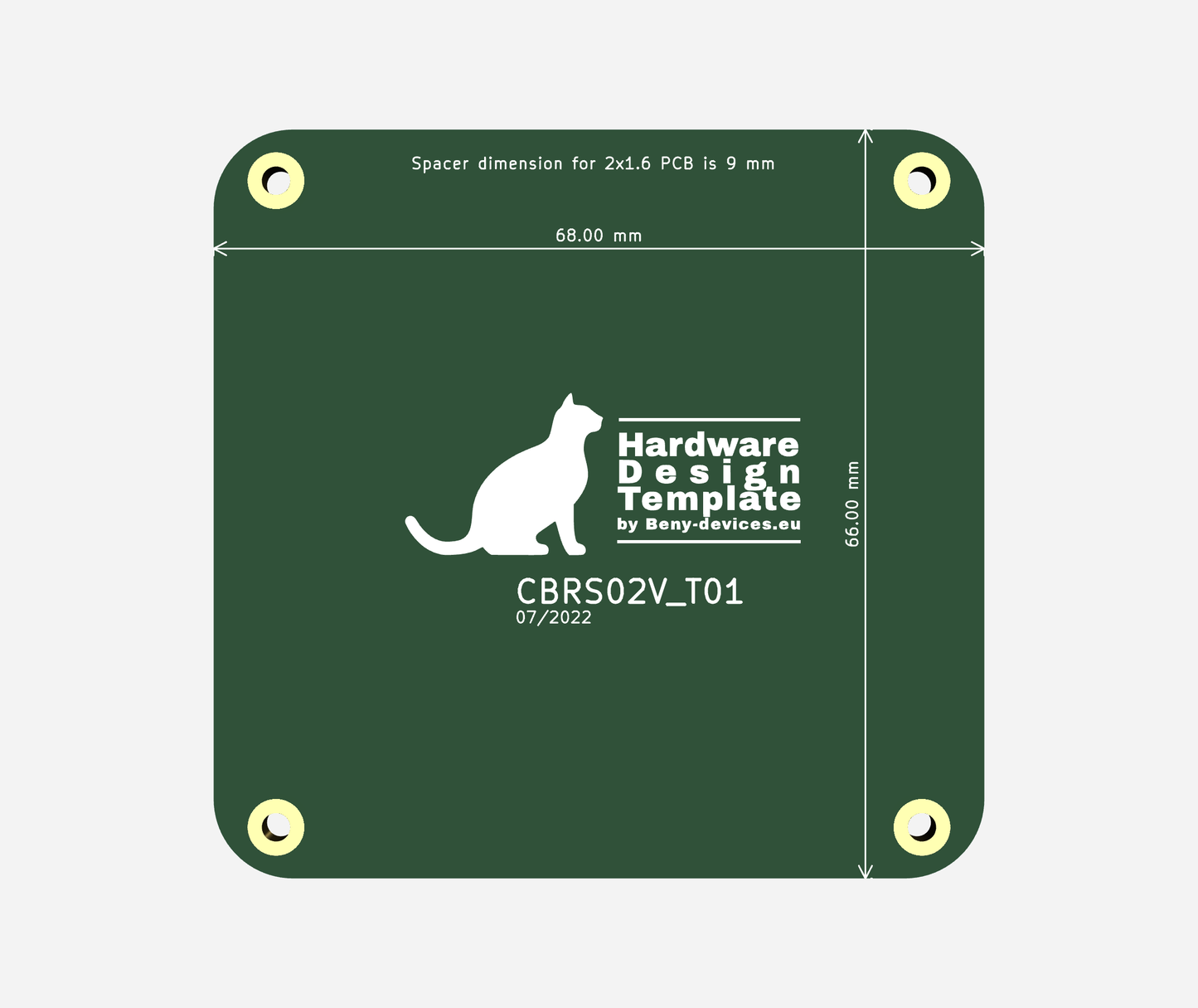 Medium sensor node type B