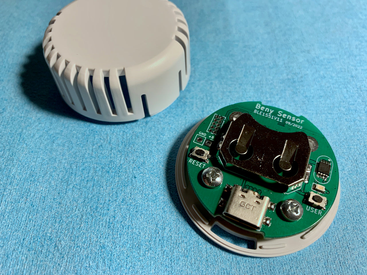 BLE sensor 1551V11