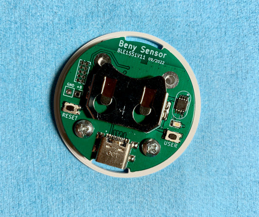 BLE sensor 1551V11