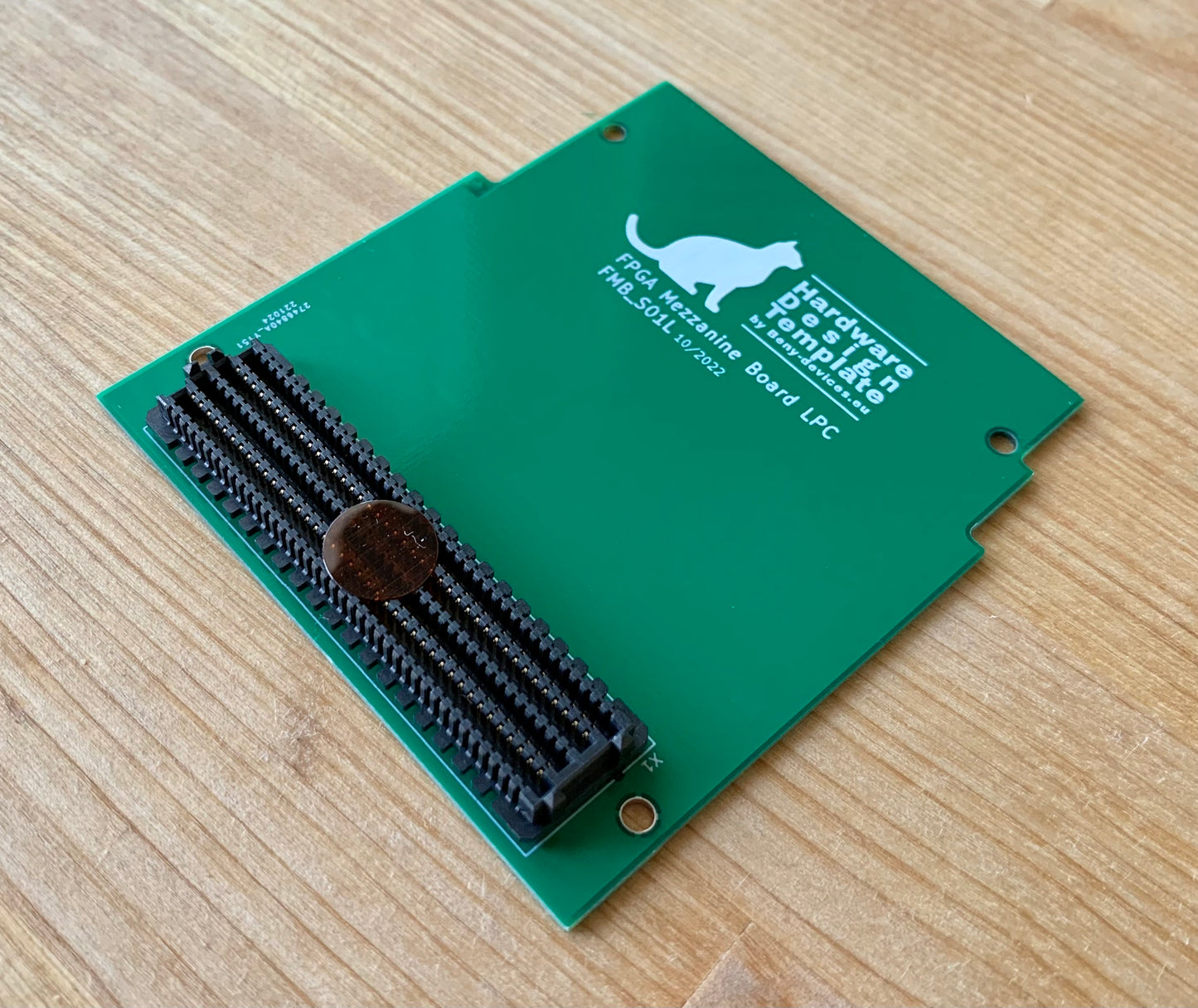 FPGA Mezzanine LPC