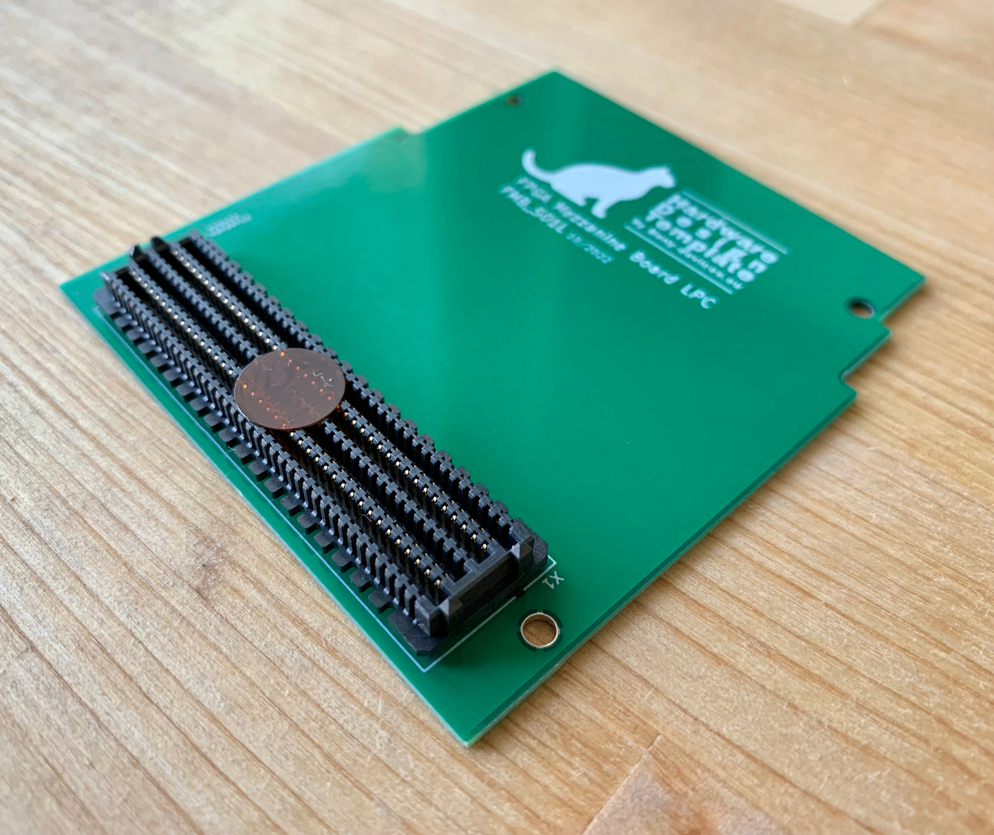 FPGA Mezzanine LPC