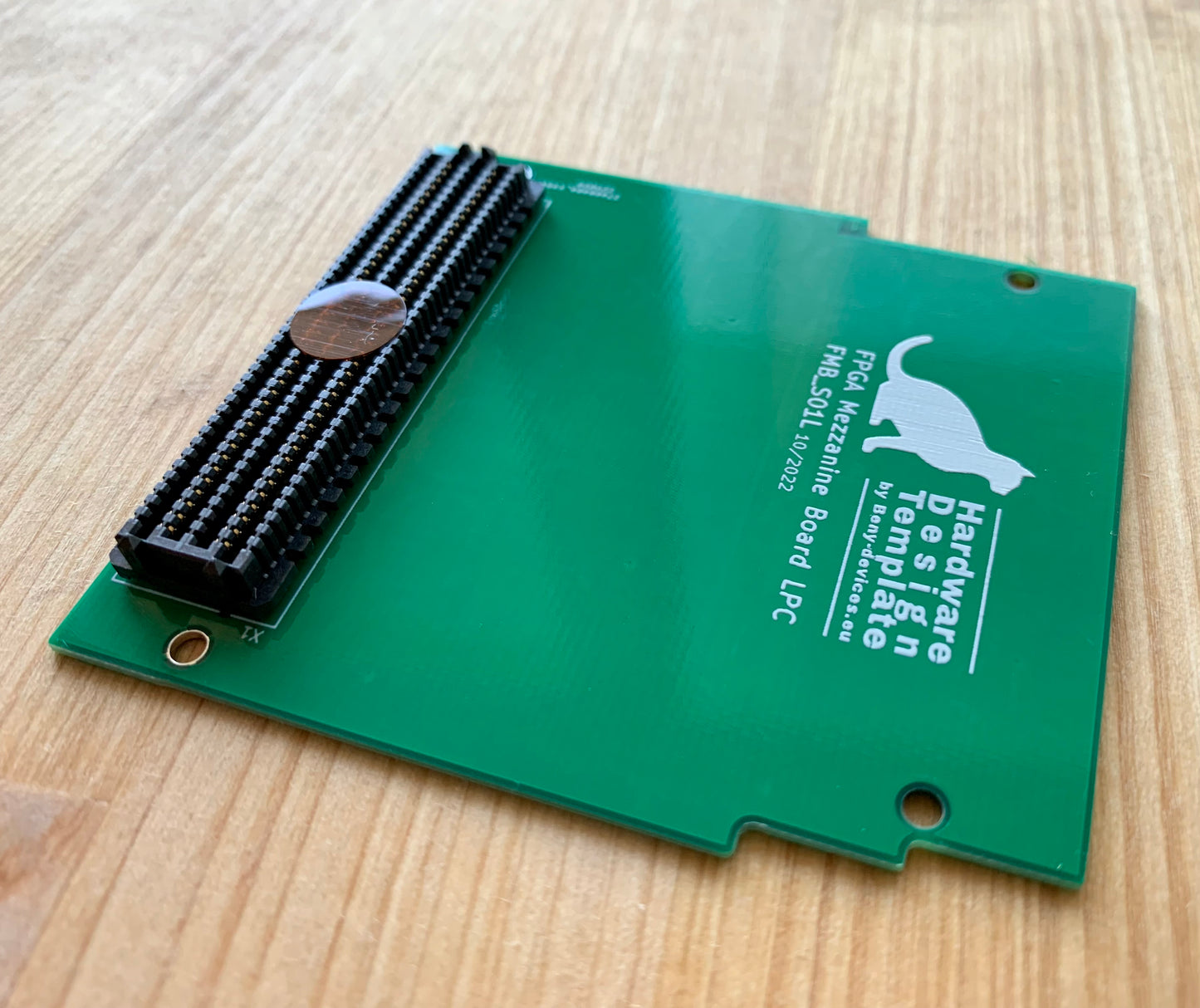 FPGA Mezzanine LPC