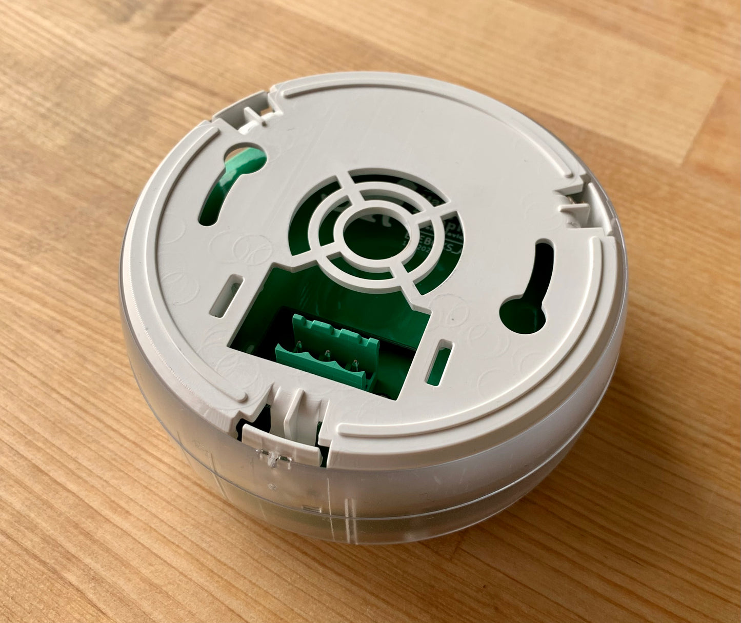 Circular IoT Sensor node