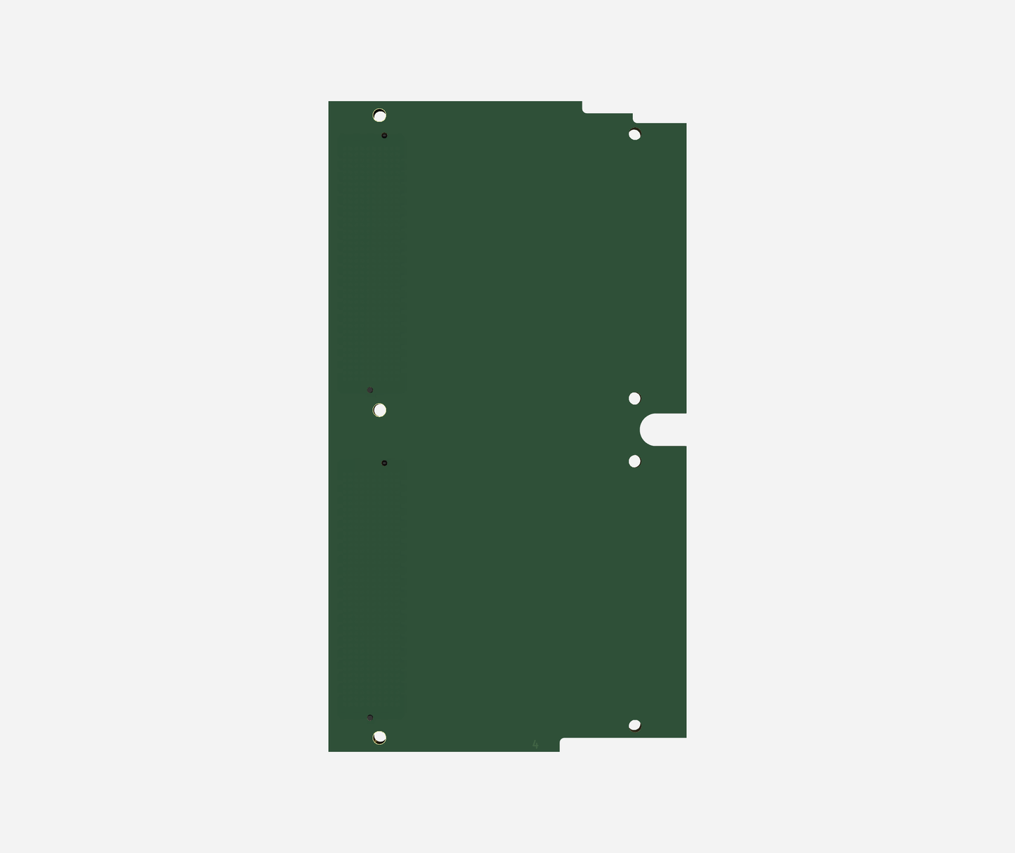 FPGA Mezzanine dual