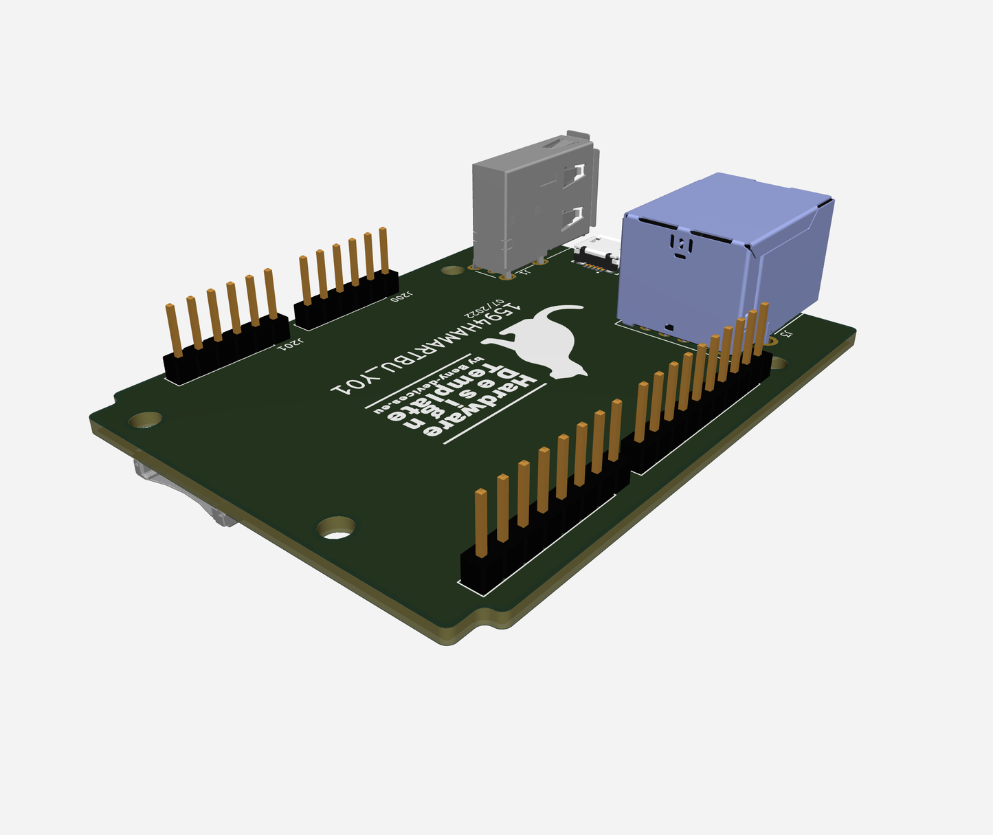 Yun Blue Square node
