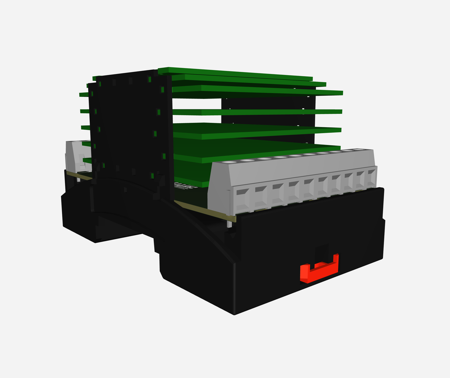BC53.6 DIN Horizontal