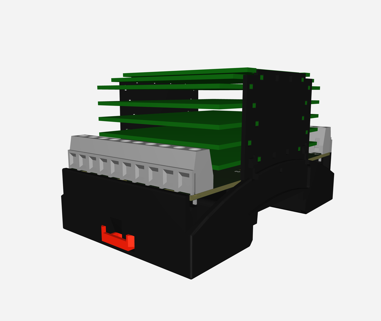 BC53.6 DIN Horizontal