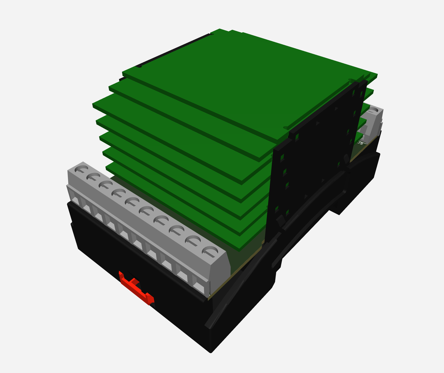 BC53.6 DIN Horizontal