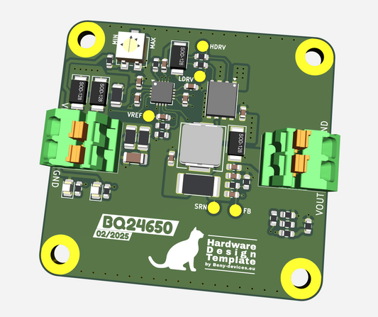 BQ24650 eval design