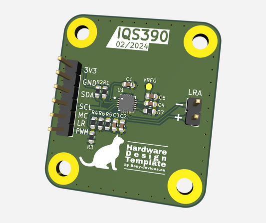 IQS390 eval design