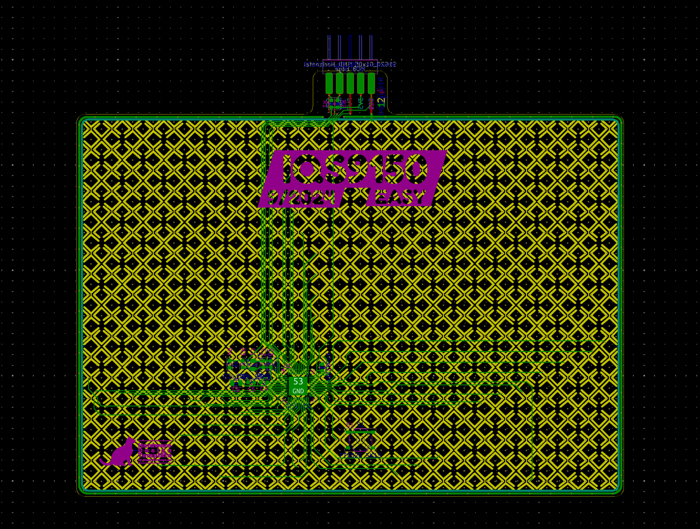 IQS9150 eval design