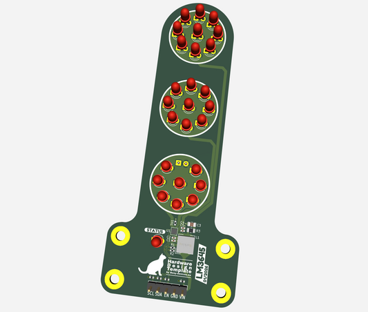 LM3645 eval design