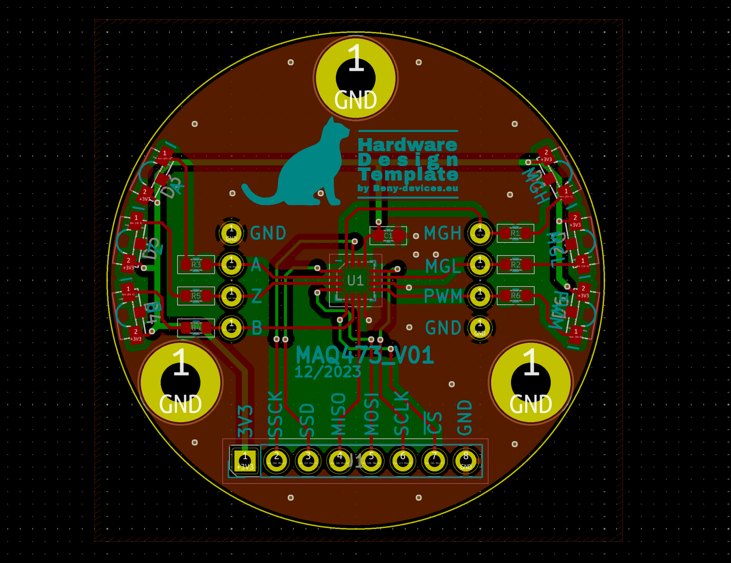 MAQ473 eval design