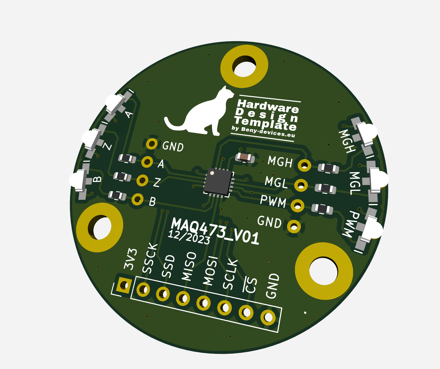 MAQ473 eval design