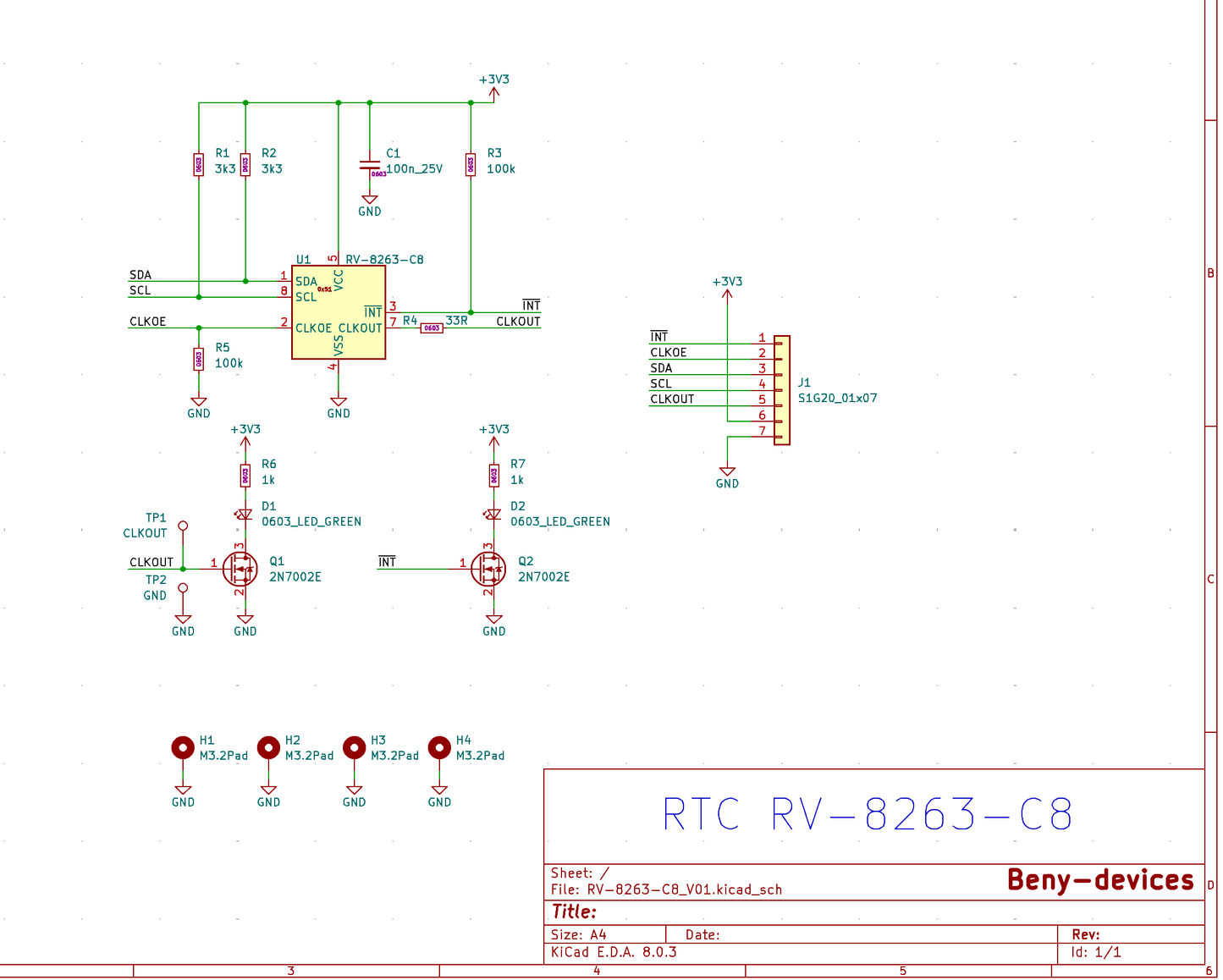 RV-8263-C8 eval design