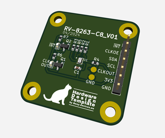 RV-8263-C8 eval design