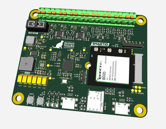 Smart RTU eval design