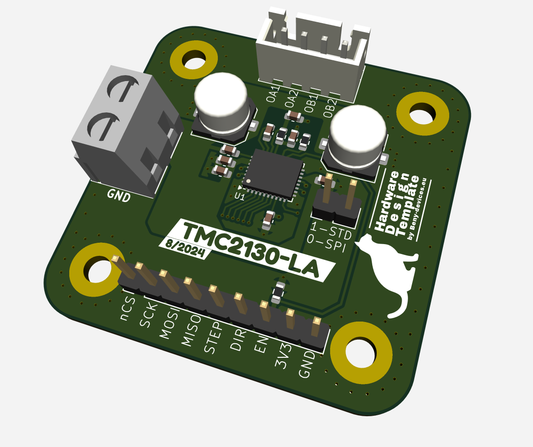 TMC2130-LA eval design