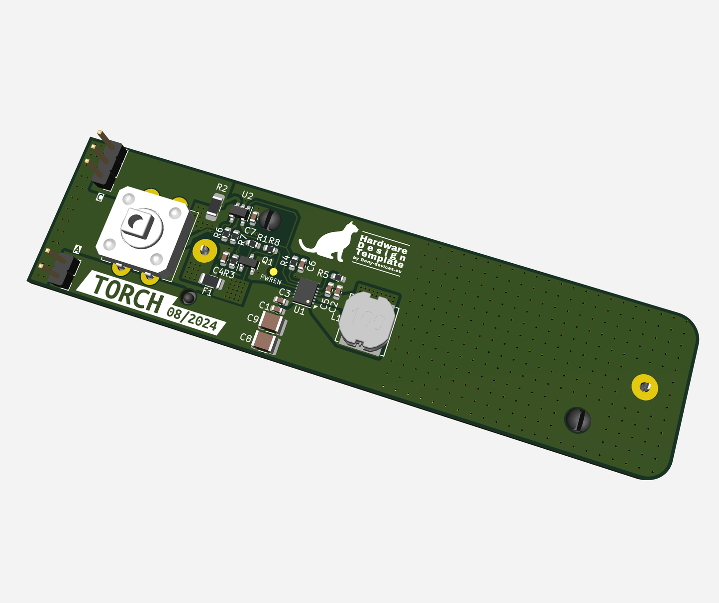 DIY Torch eval design