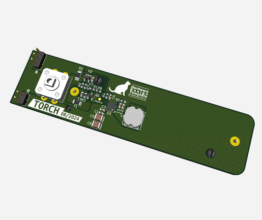 DIY Torch eval design