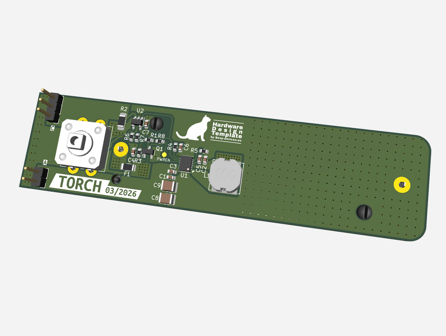 DIY Torch eval design
