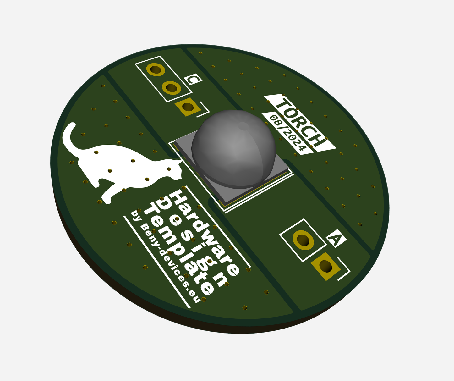 DIY Torch eval design