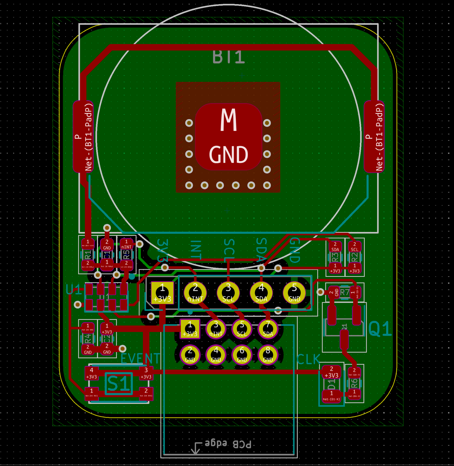 TS-3032-C7 eval design