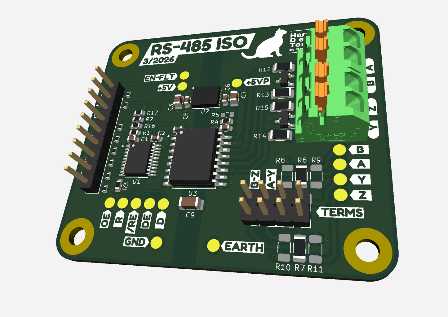 UCC33420 eval design