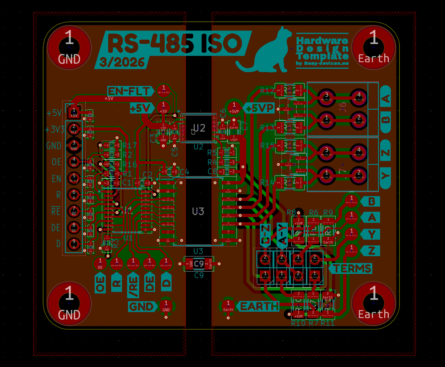 UCC33420 eval design
