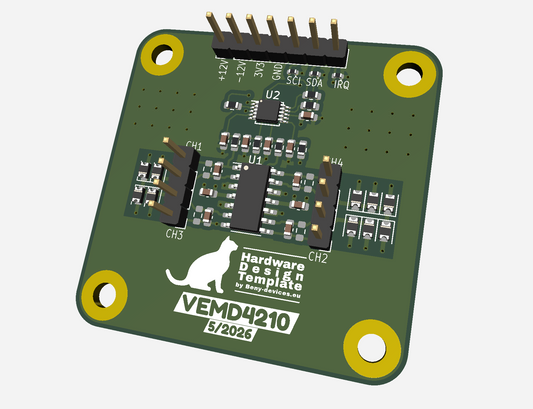 VEMD4210 eval design