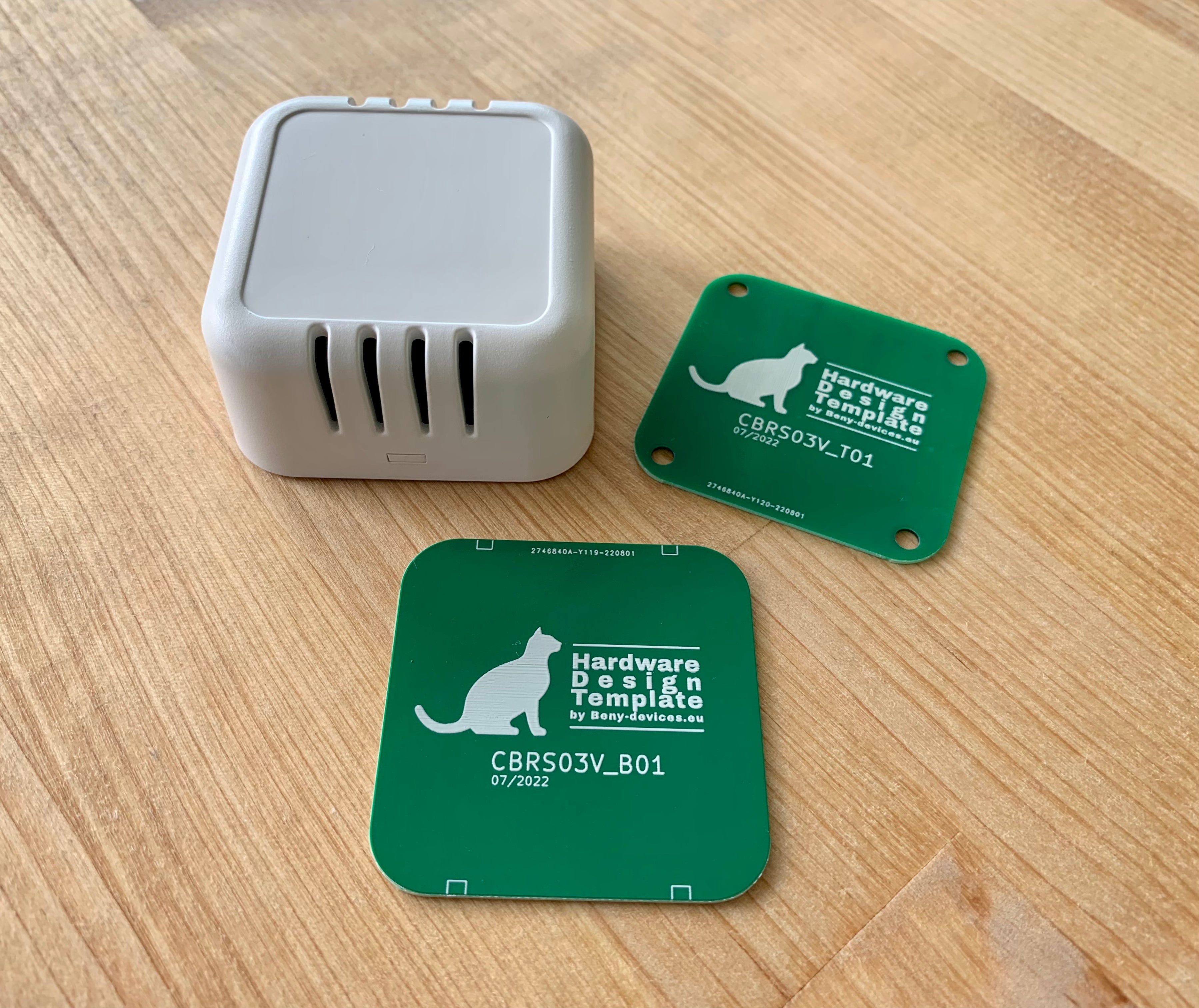 Medium sensor node type C – Beny devices