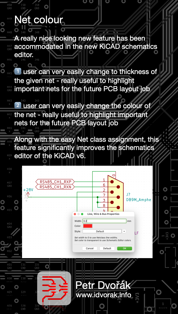 KiCAD tips and tricks vol. 1