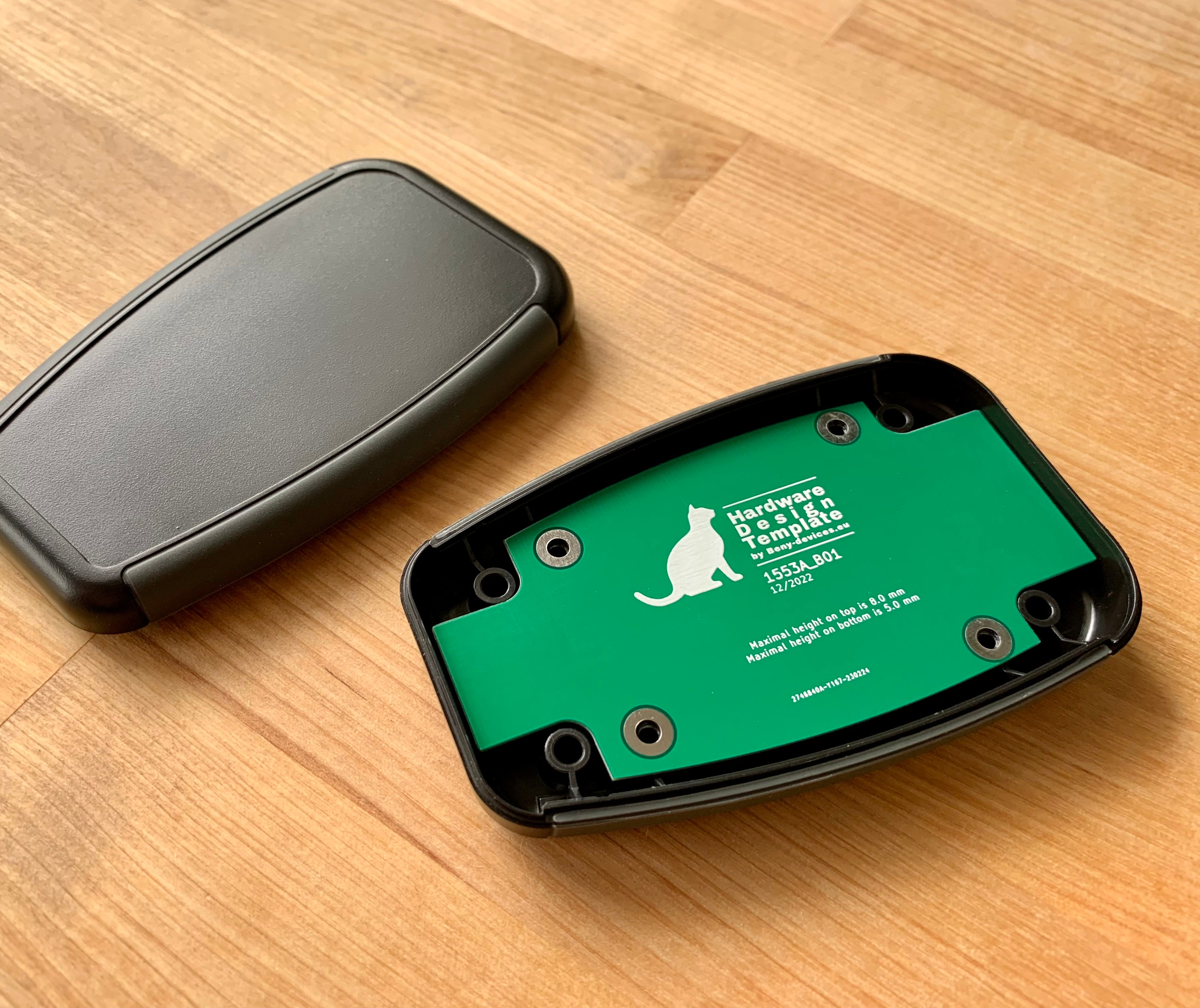 Handheld instrument size A – Beny devices