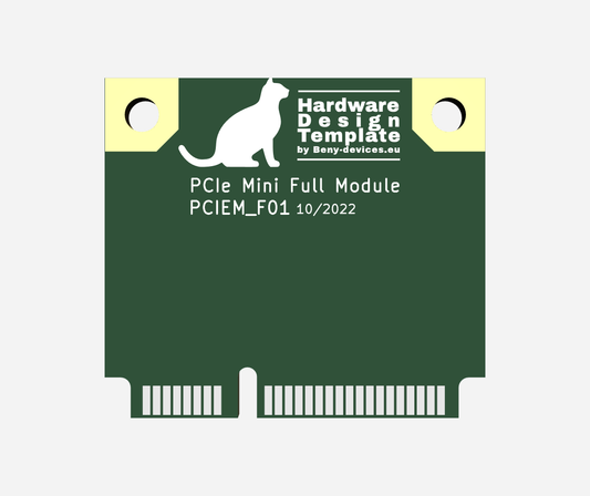 PCI Express Mini Half size