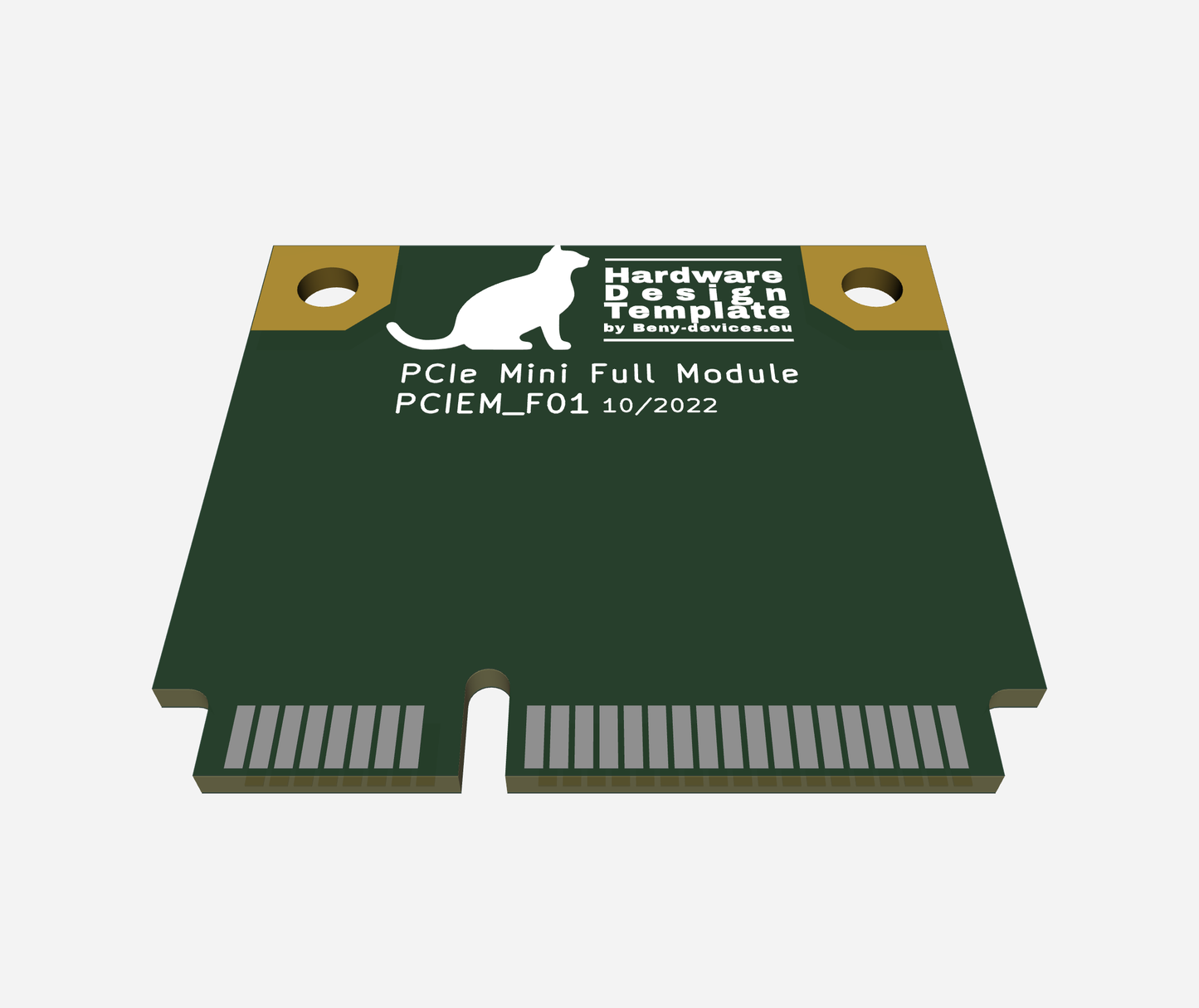 PCI Express Mini Half size