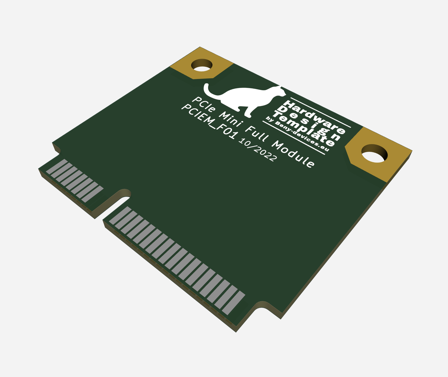 PCI Express Mini Half size