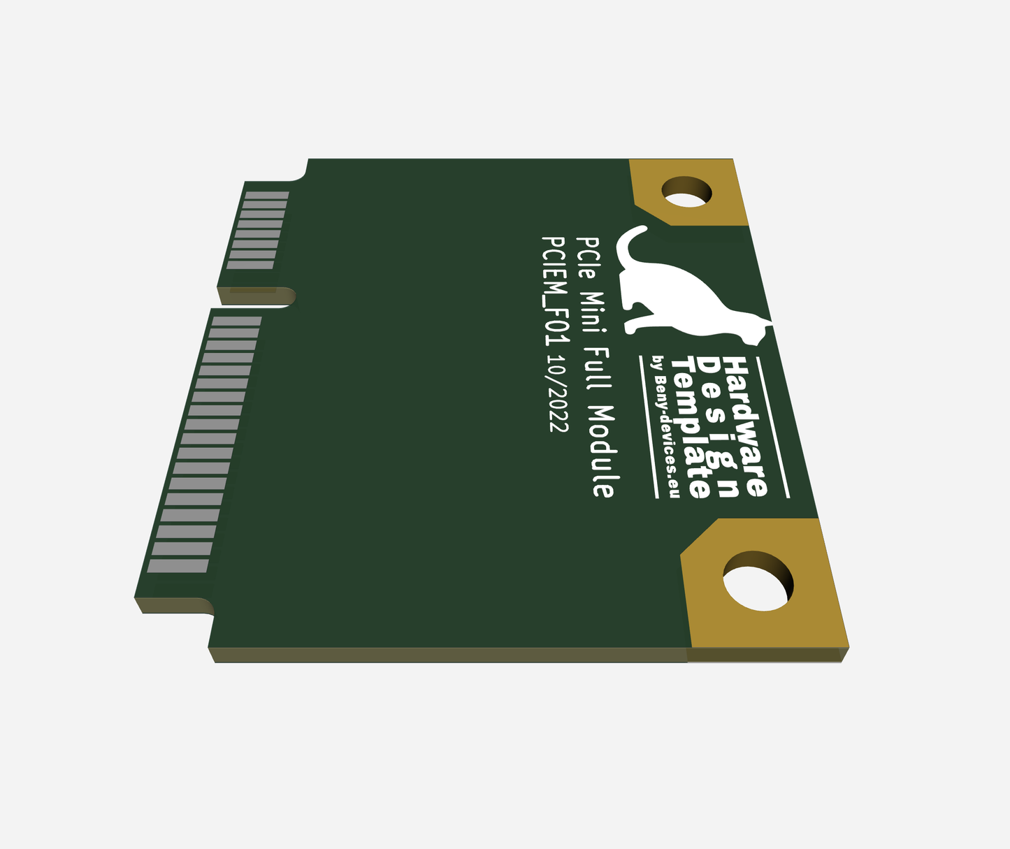 PCI Express Mini Half size