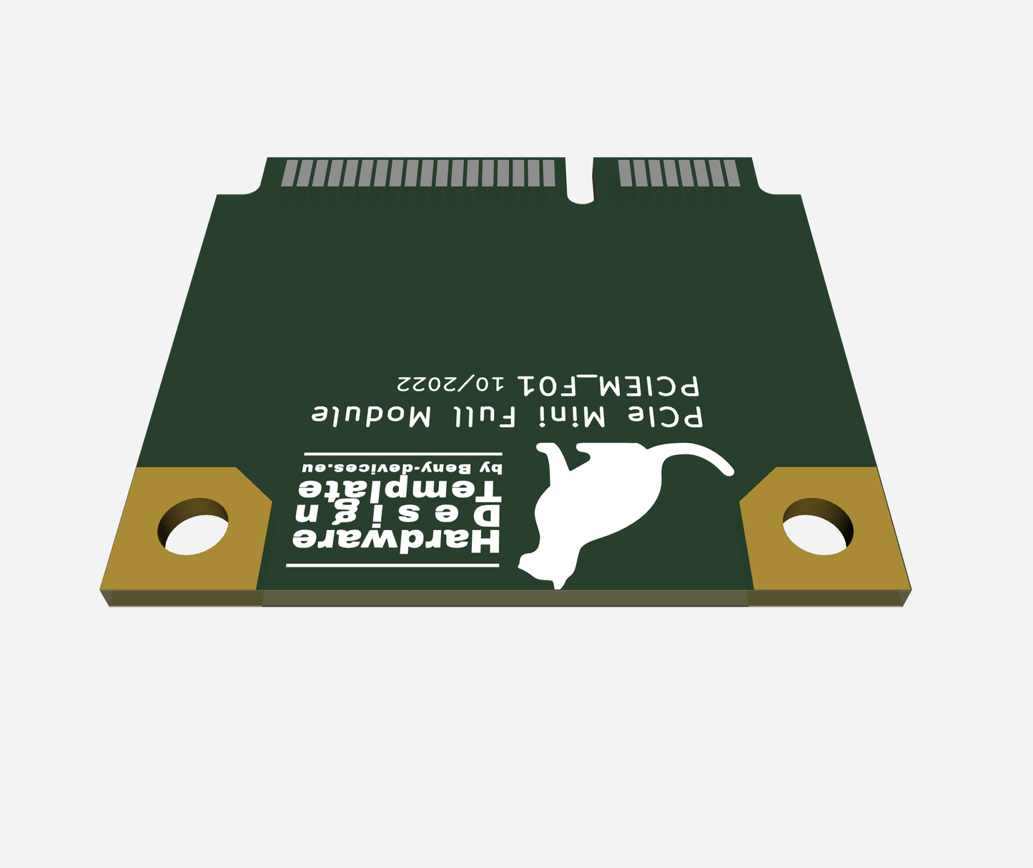 PCI Express Mini Half size